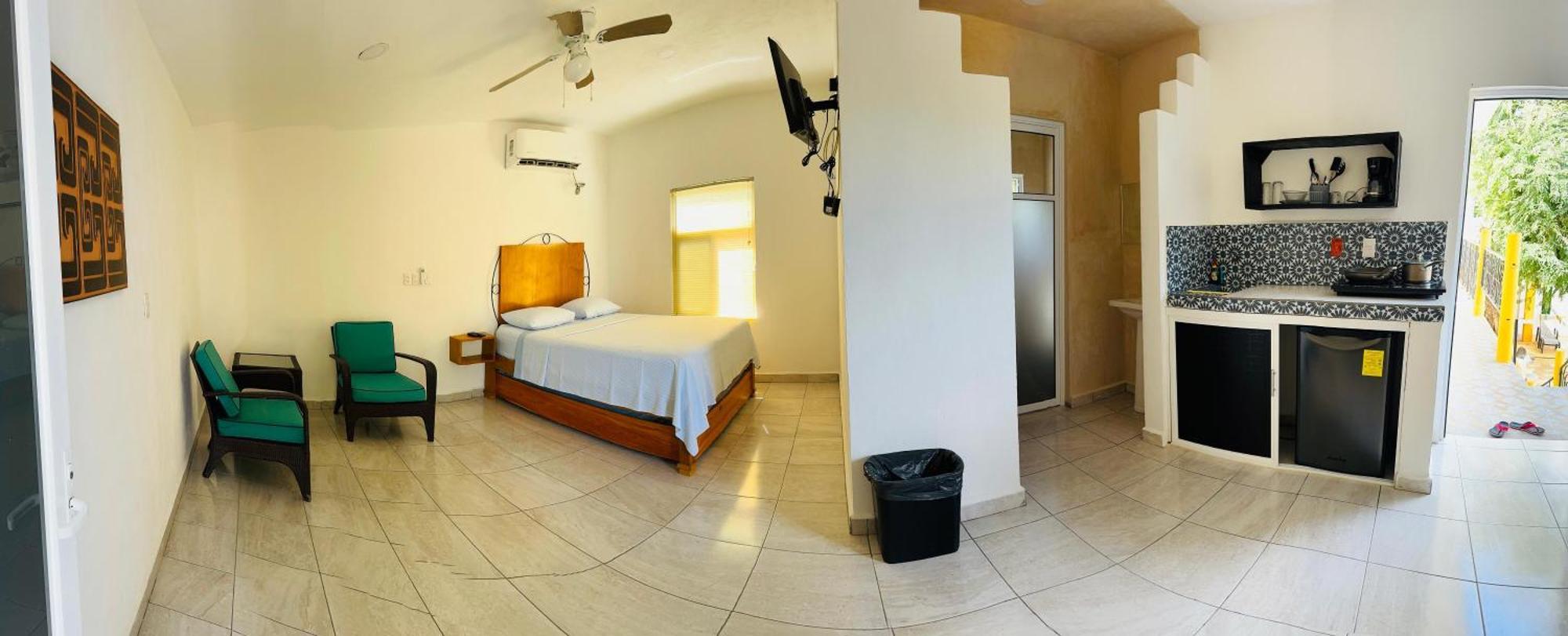 Bed and breakfast Buenosdias Izamal Extérieur photo